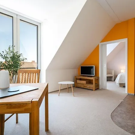 Nebelzauber-4 Apartman Mirow