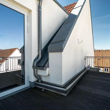 Nebelzauber-4 아파트 *