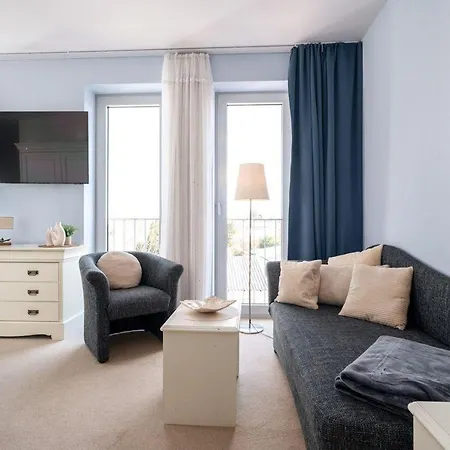 Appartement Nebelzauber-4 Mirow